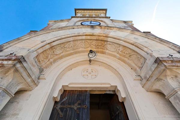 Chapelle désacralisée 1901 (88310)