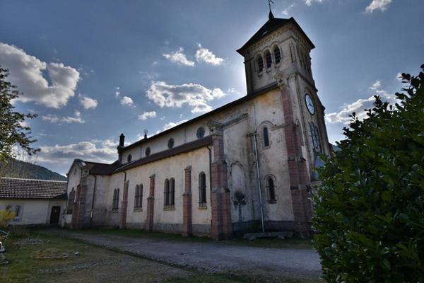 Chapelle désacralisée 1901 (88310)