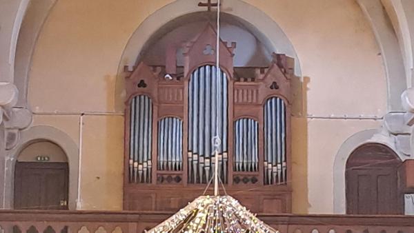 Chapelle désacralisée 1901 (88310)