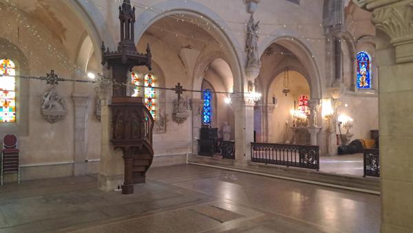 Chapelle désacralisée 1901 (88310)