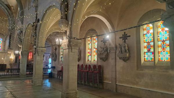 Chapelle désacralisée 1901 (88310)