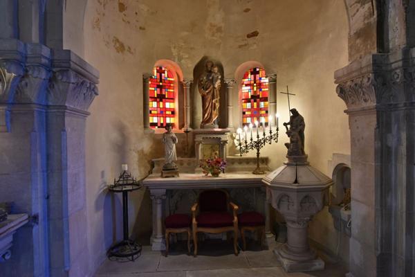 Chapelle désacralisée 1901 (88310)