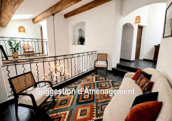 Aubagne (13400) BASTIDE / MAISON - AUBAGNE - 362 m² sur terrain de 9753 m² - Piscine - AU CALME et SANS VIS-à-Vis