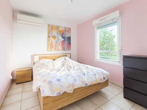 Pennes-Mirabeau (13170) DUPLEX TYPE 3 60 M2 AVEC JARDIN ET GARAGE