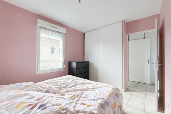 Pennes-Mirabeau (13170) DUPLEX TYPE 3 60 M2 AVEC JARDIN ET GARAGE