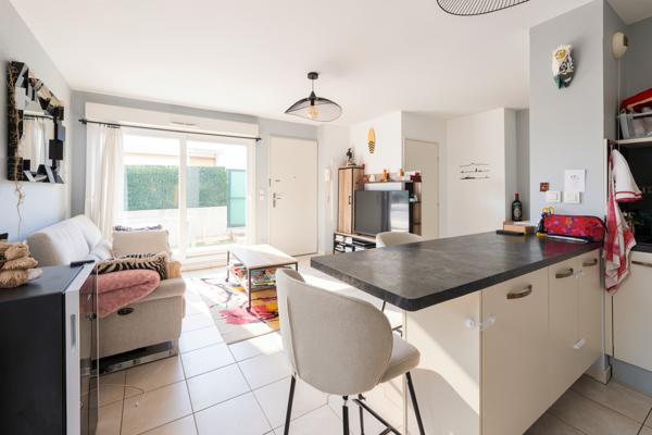 Pennes-Mirabeau (13170) DUPLEX TYPE 3 60 M2 AVEC JARDIN ET GARAGE