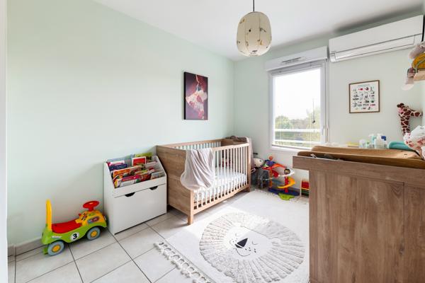 Pennes-Mirabeau (13170) DUPLEX TYPE 3 60 M2 AVEC JARDIN ET GARAGE