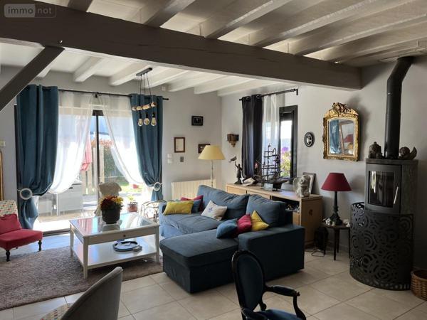 Maison à vendre à Treillières en Loire-Atlantique (44119), ref : 44028-1468