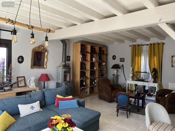 Maison à vendre à Treillières en Loire-Atlantique (44119), ref : 44028-1468