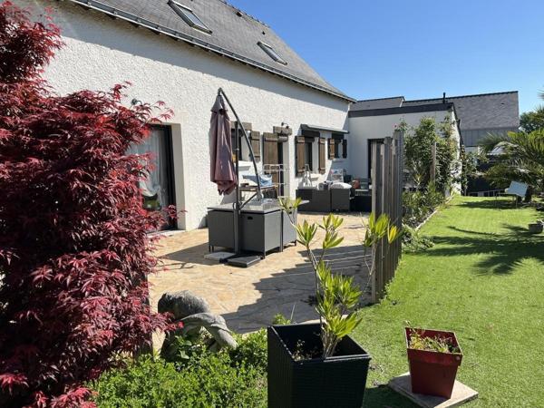 Maison à vendre à Treillières en Loire-Atlantique (44119), ref : 44028-1468