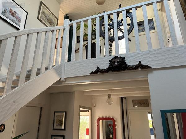 Maison à vendre à Treillières en Loire-Atlantique (44119), ref : 44028-1468