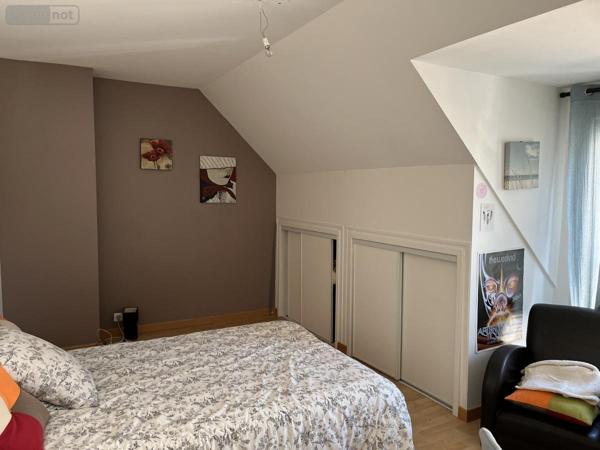 Maison à vendre à Treillières en Loire-Atlantique (44119), ref : 44028-1468