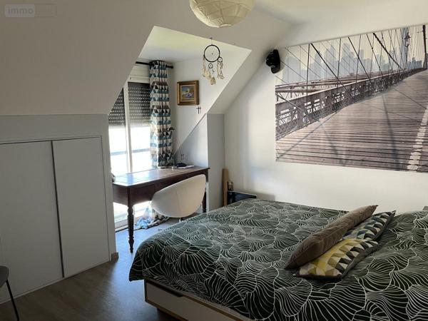 Maison à vendre à Treillières en Loire-Atlantique (44119), ref : 44028-1468