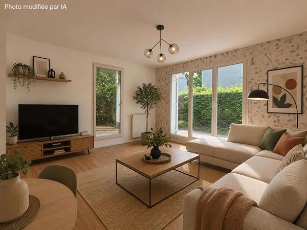Appartement à vendre à Sainte-Geneviève-des-Bois (91700)
