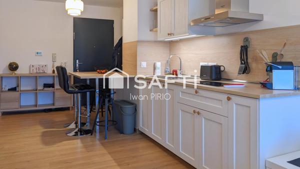 Appartement moderne à Cagny