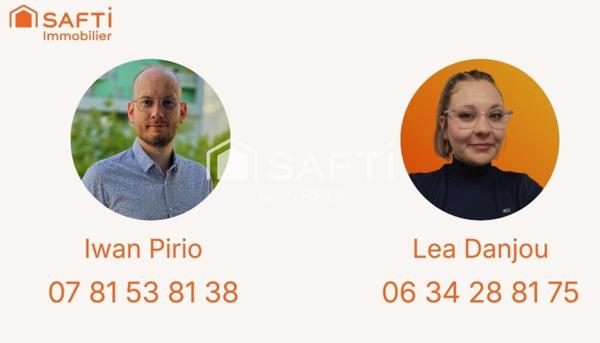 Appartement moderne à Cagny