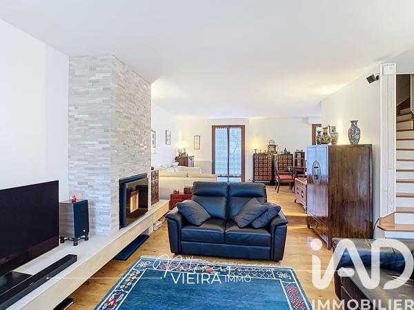 Maison à vendre 7 pièces 154 m² Le Plessis-Trévise