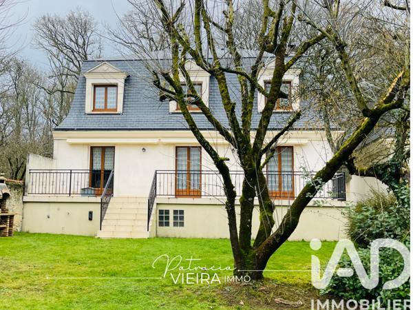 Maison à vendre 7 pièces 154 m² Le Plessis-Trévise
