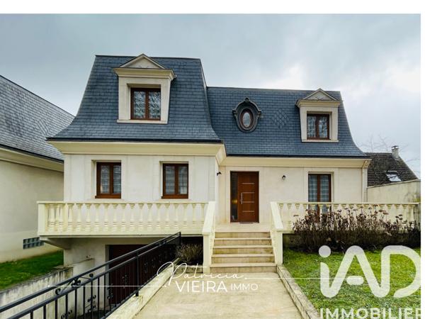 Maison à vendre 7 pièces 154 m² Le Plessis-Trévise