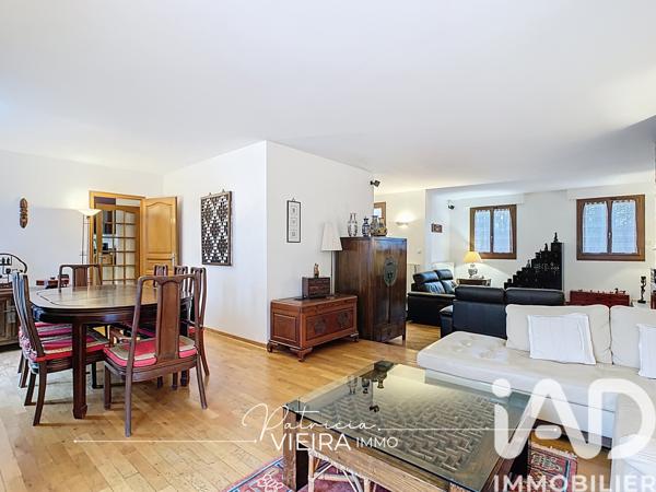 Maison à vendre 7 pièces 154 m² Le Plessis-Trévise