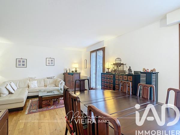 Maison à vendre 7 pièces 154 m² Le Plessis-Trévise