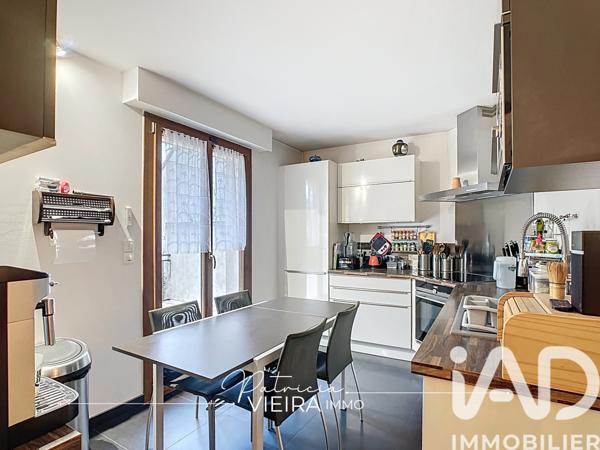 Maison à vendre 7 pièces 154 m² Le Plessis-Trévise