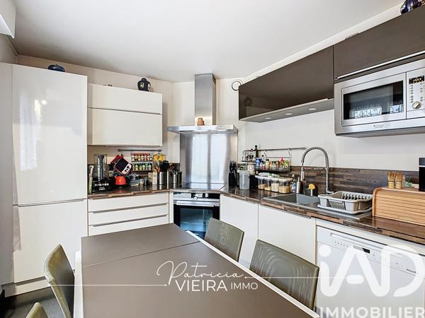 Maison à vendre 7 pièces 154 m² Le Plessis-Trévise