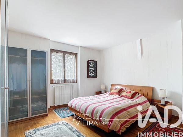 Maison à vendre 7 pièces 154 m² Le Plessis-Trévise