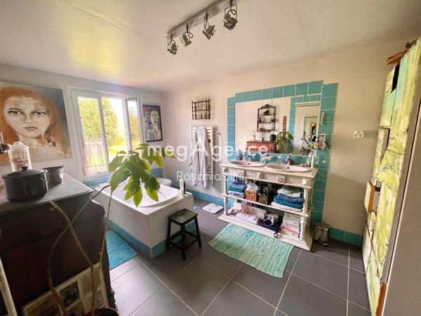 Maison à Talmont-Saint-Hilaire, 85440 - 4 pièces 101m²