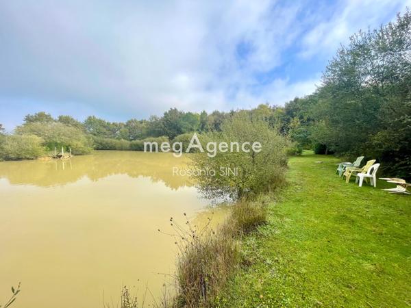 Maison à Talmont-Saint-Hilaire, 85440 - 4 pièces 101m²