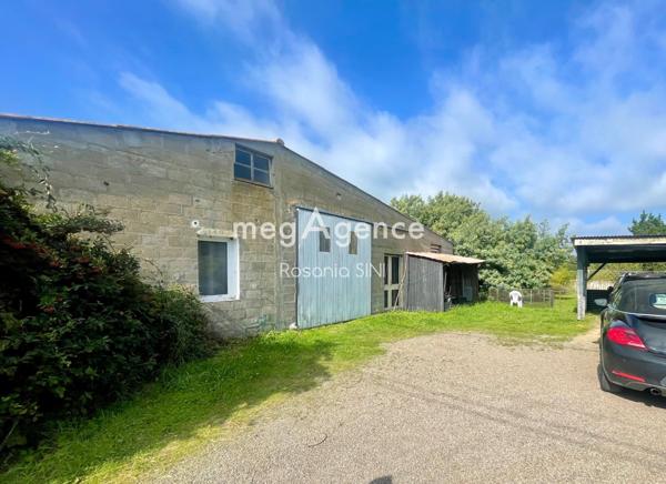 Maison à Talmont-Saint-Hilaire, 85440 - 4 pièces 101m²