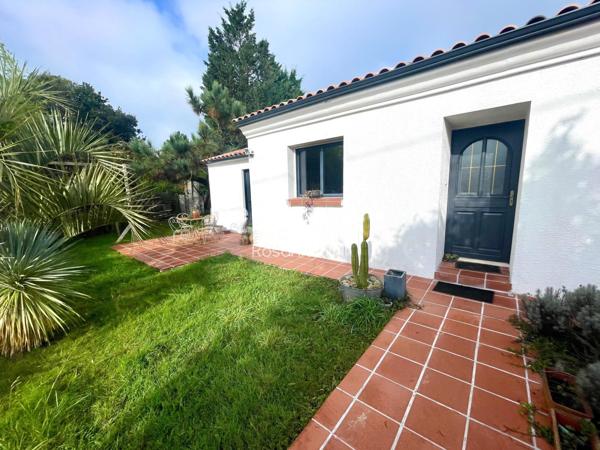 Maison à Talmont-Saint-Hilaire, 85440 - 4 pièces 101m²