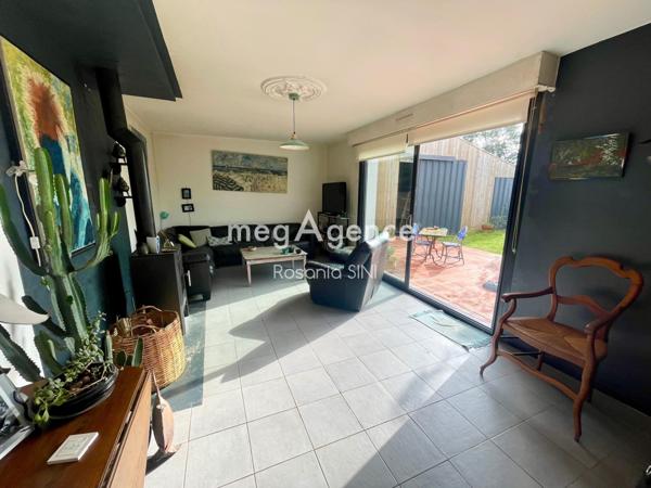 Maison à Talmont-Saint-Hilaire, 85440 - 4 pièces 101m²