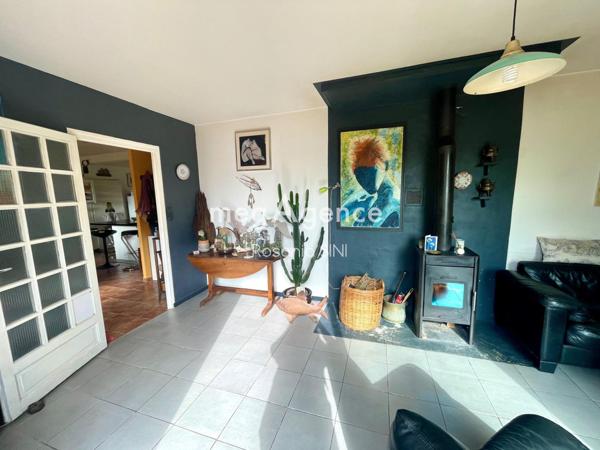 Maison à Talmont-Saint-Hilaire, 85440 - 4 pièces 101m²