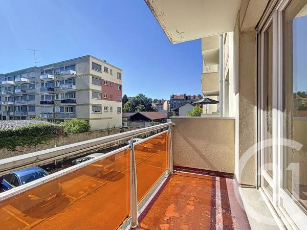 Appartement F3 à vendre  3 pièces - 63,94 m2 VANDOEUVRE LES NANCY - 54