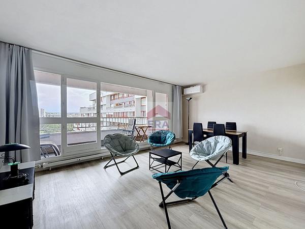 Appartement 3 pièces à louer à Nanterre