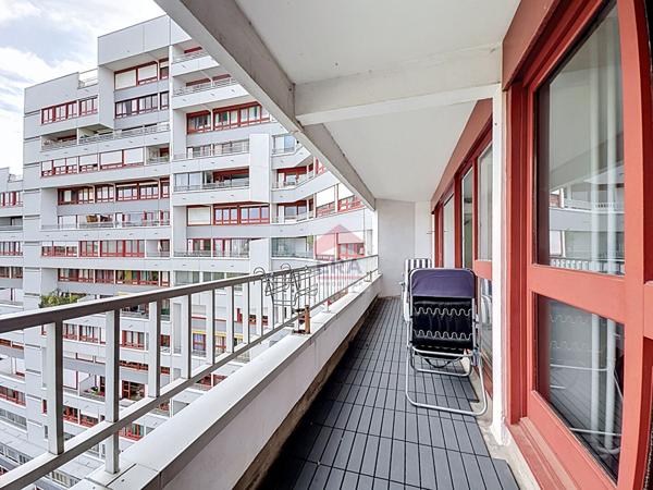 Appartement 3 pièces à louer à Nanterre