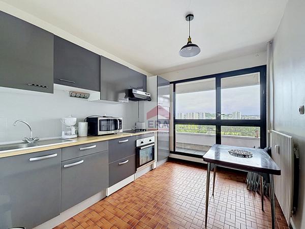 Appartement 3 pièces à louer à Nanterre
