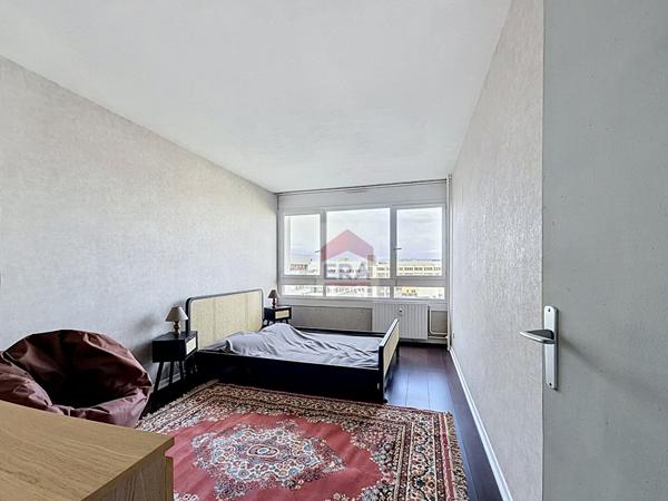 Appartement 3 pièces à louer à Nanterre