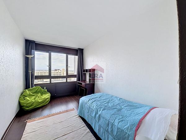 Appartement 3 pièces à louer à Nanterre