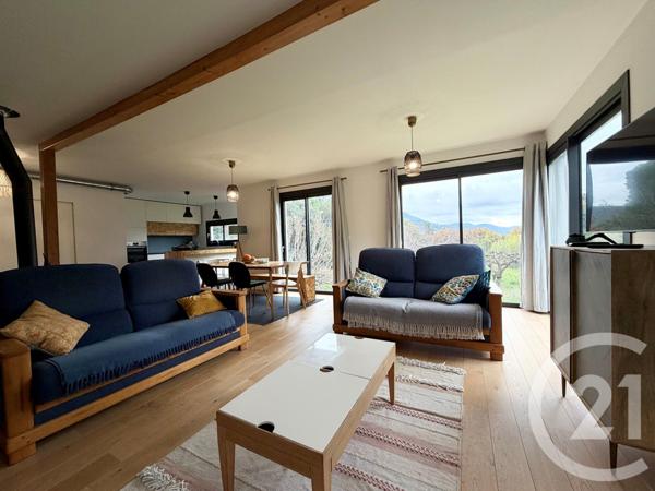 Maison à vendre  4 pièces - 110 m2 LE PRADET - 83