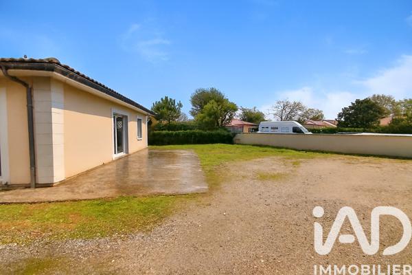 Maison à vendre 4 pièces 143 m² Le Teich