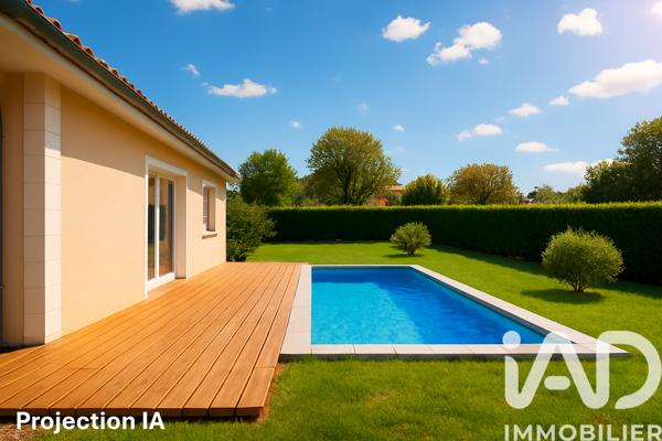 Maison à vendre 4 pièces 143 m² Le Teich