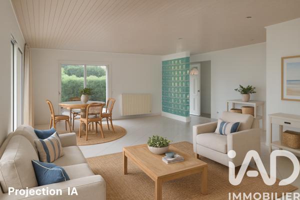 Maison à vendre 4 pièces 143 m² Le Teich