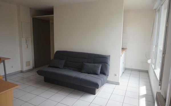Appartement à louer    1 pièce • 22,95 m2 Montpellier