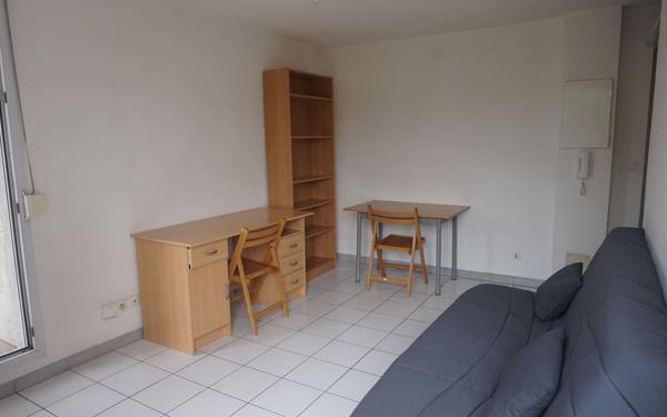 Appartement à louer    1 pièce • 22,95 m2 Montpellier