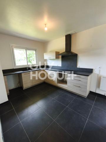 Toit gascon de 123m², 3 chambres et garage