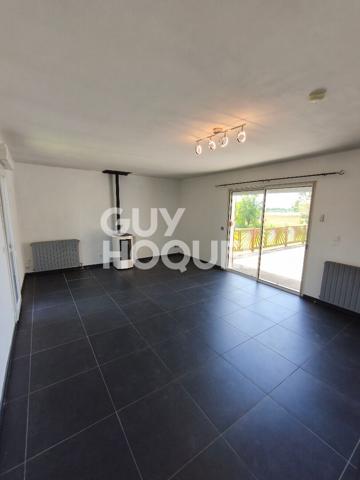 Toit gascon de 123m², 3 chambres et garage