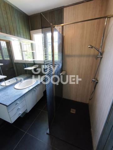 Toit gascon de 123m², 3 chambres et garage