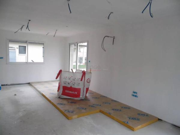Maison neuve 3 chambres à Priay, 105 m²